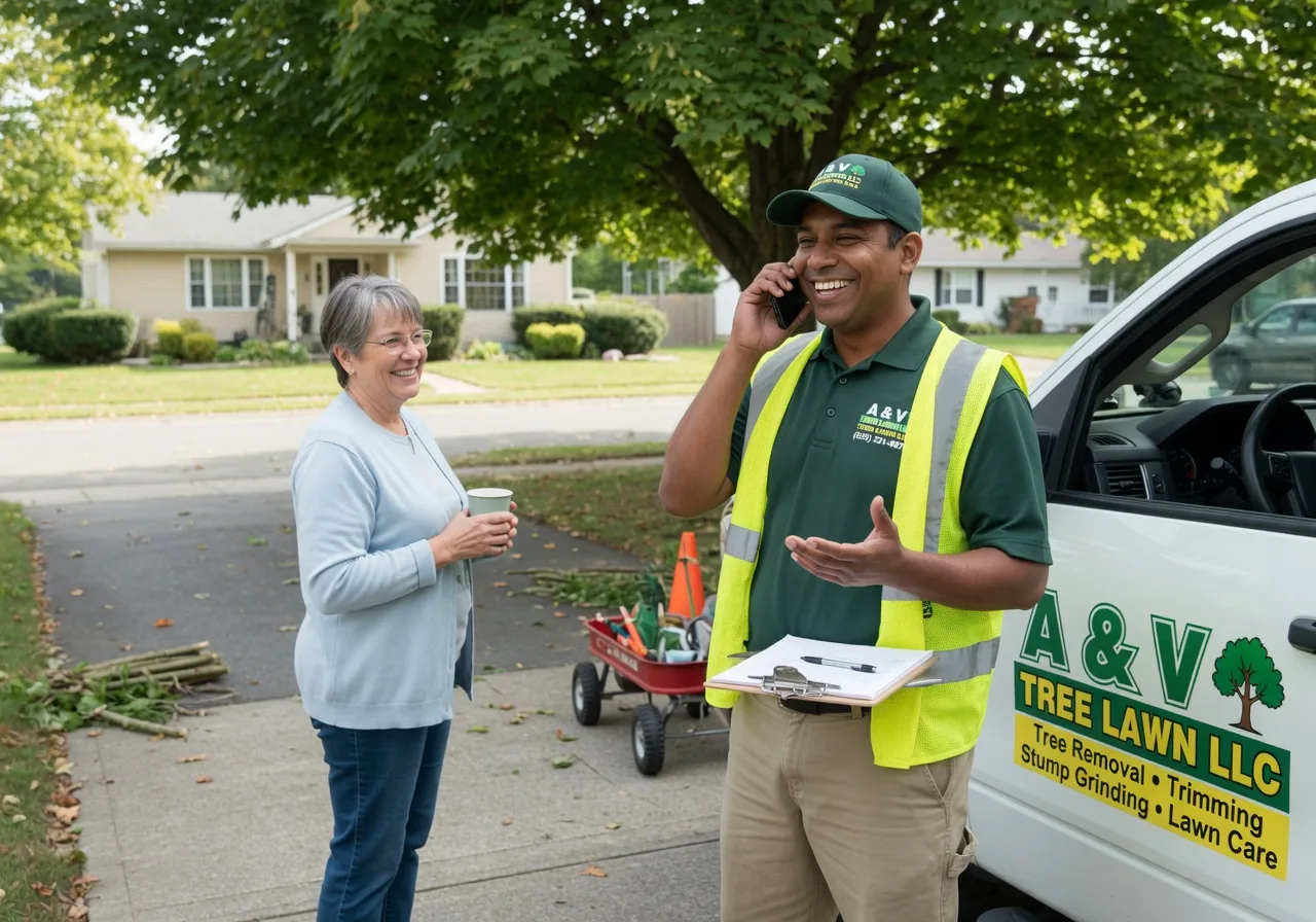 Tree Service Searsboro, IA FAQs